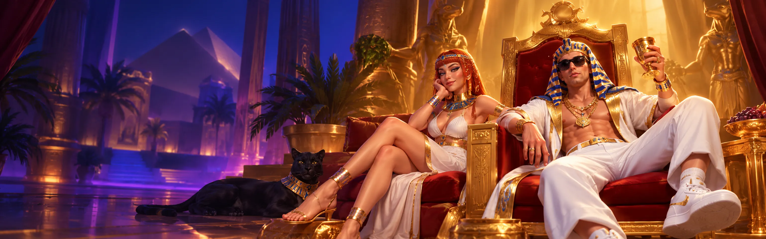 Realz Casino bonus banner
